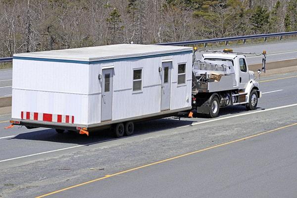 Mobile Office Trailers of Hesperia employees